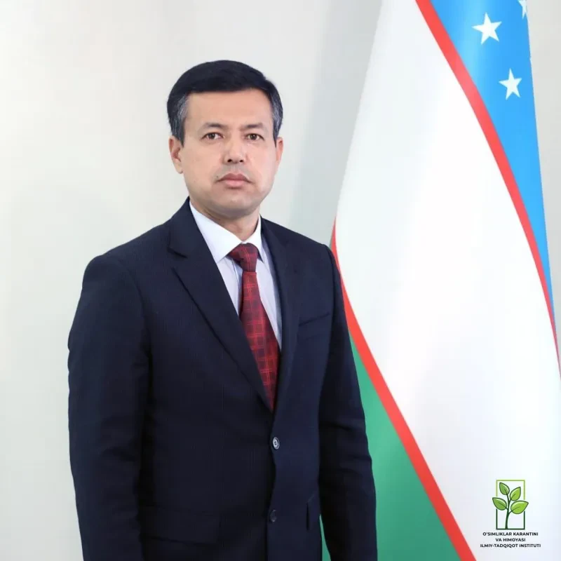 Anarbayev Azimjon Raimqulovich