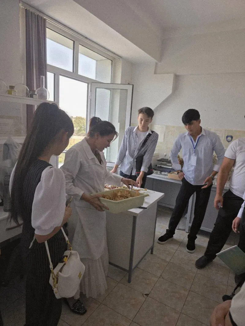 Laboratoriya yangiliklari