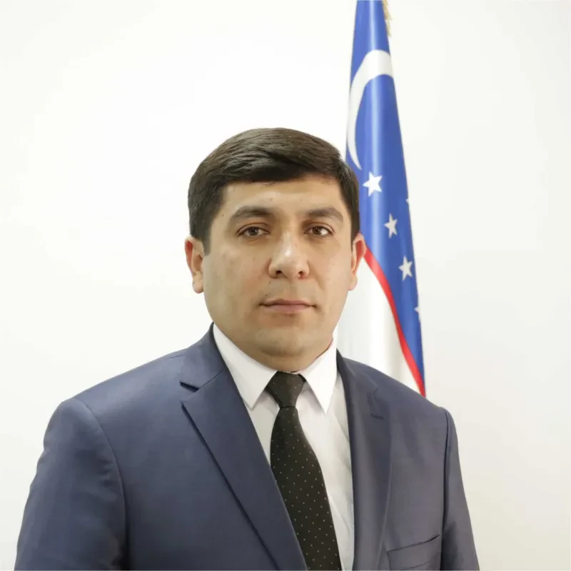 Masharipov Ulug'bek Anvarovich