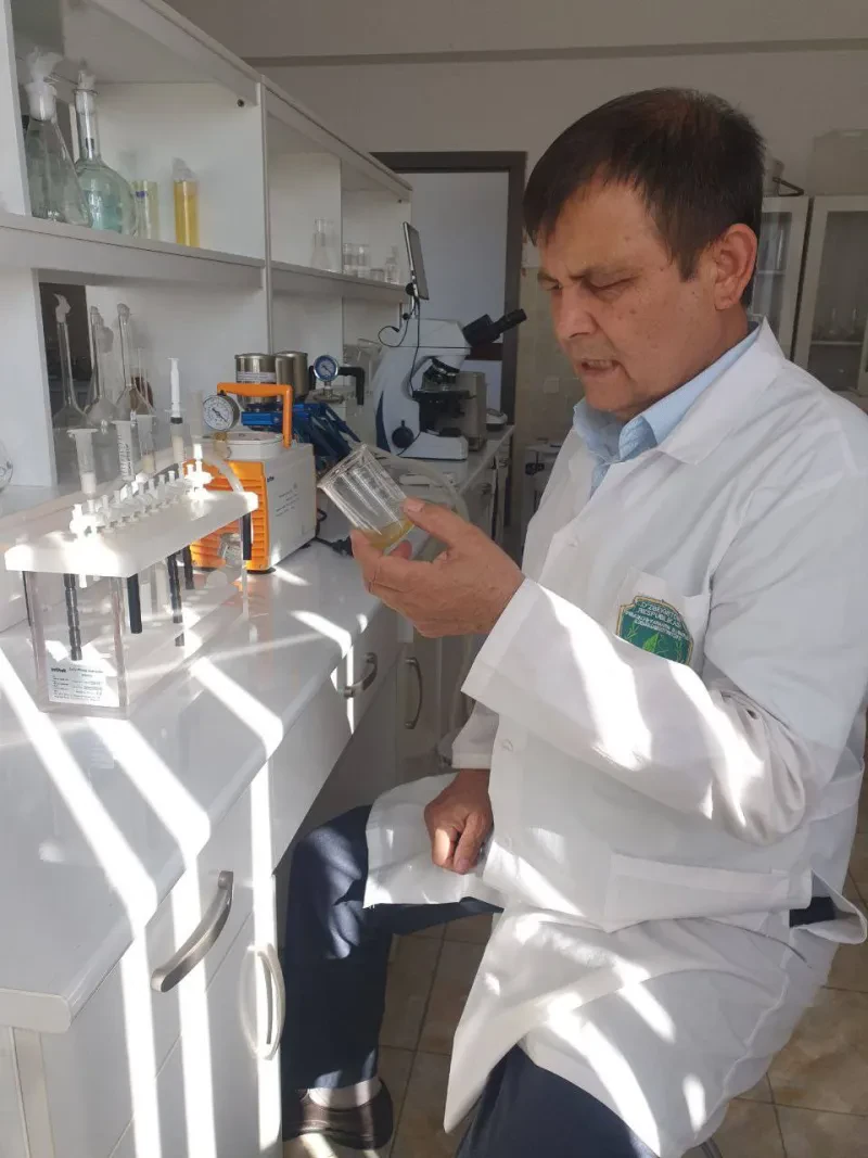 Laboratoriya yangiliklari