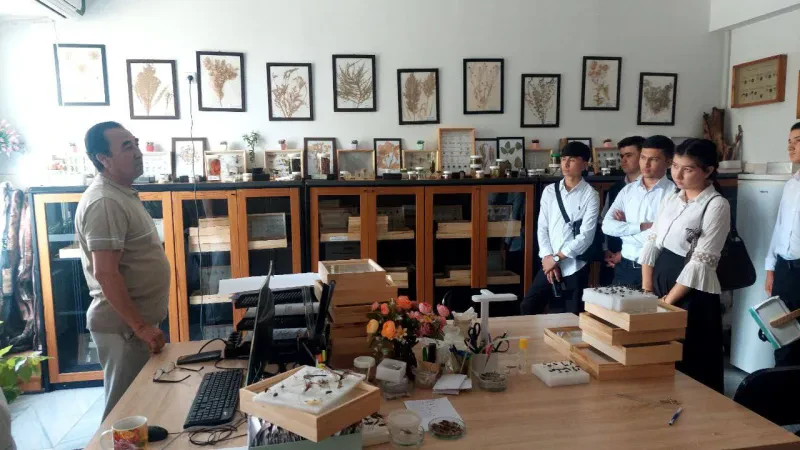 Laboratoriya yangiliklari
