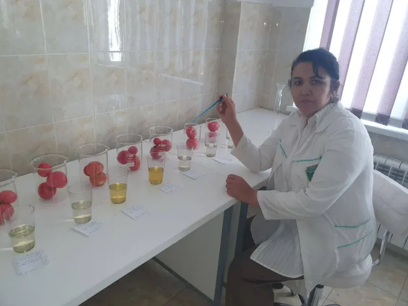 Laboratoriya yangiliklari