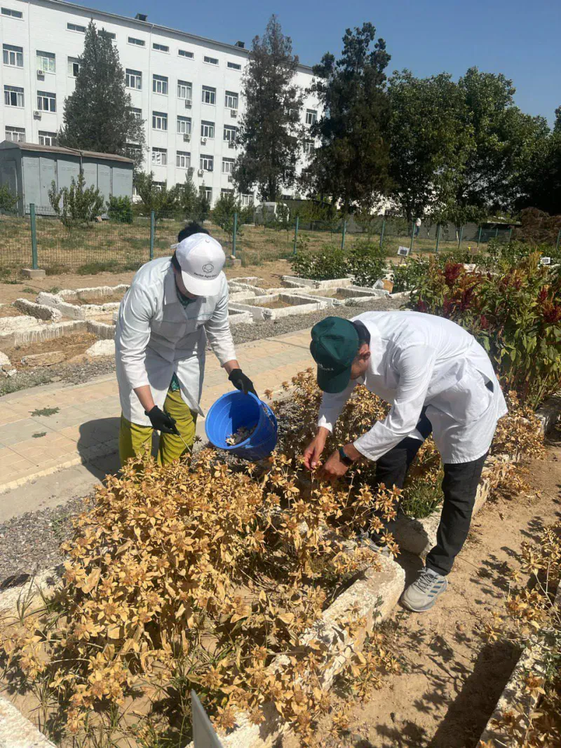 Laboratoriya yangiliklari