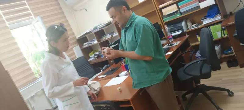 Laboratoriya yangiliklari