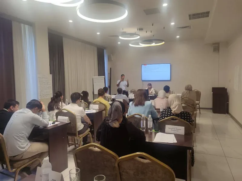 Seminar trening