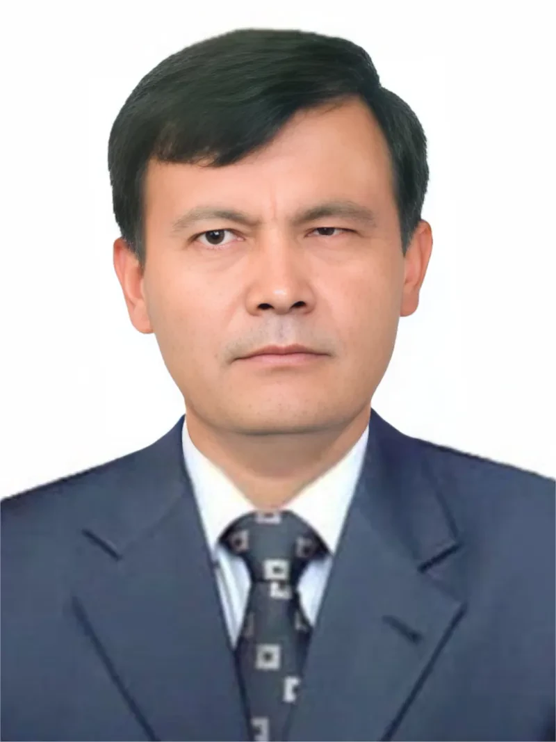 Mukarramov Nuridin Isomidinovich