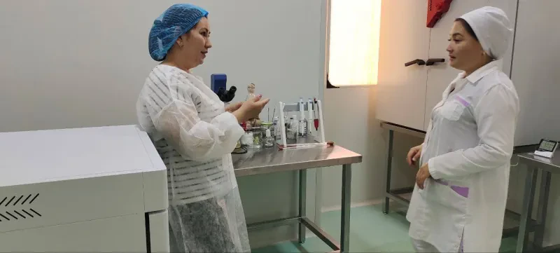 Laboratoriya yangiliklari