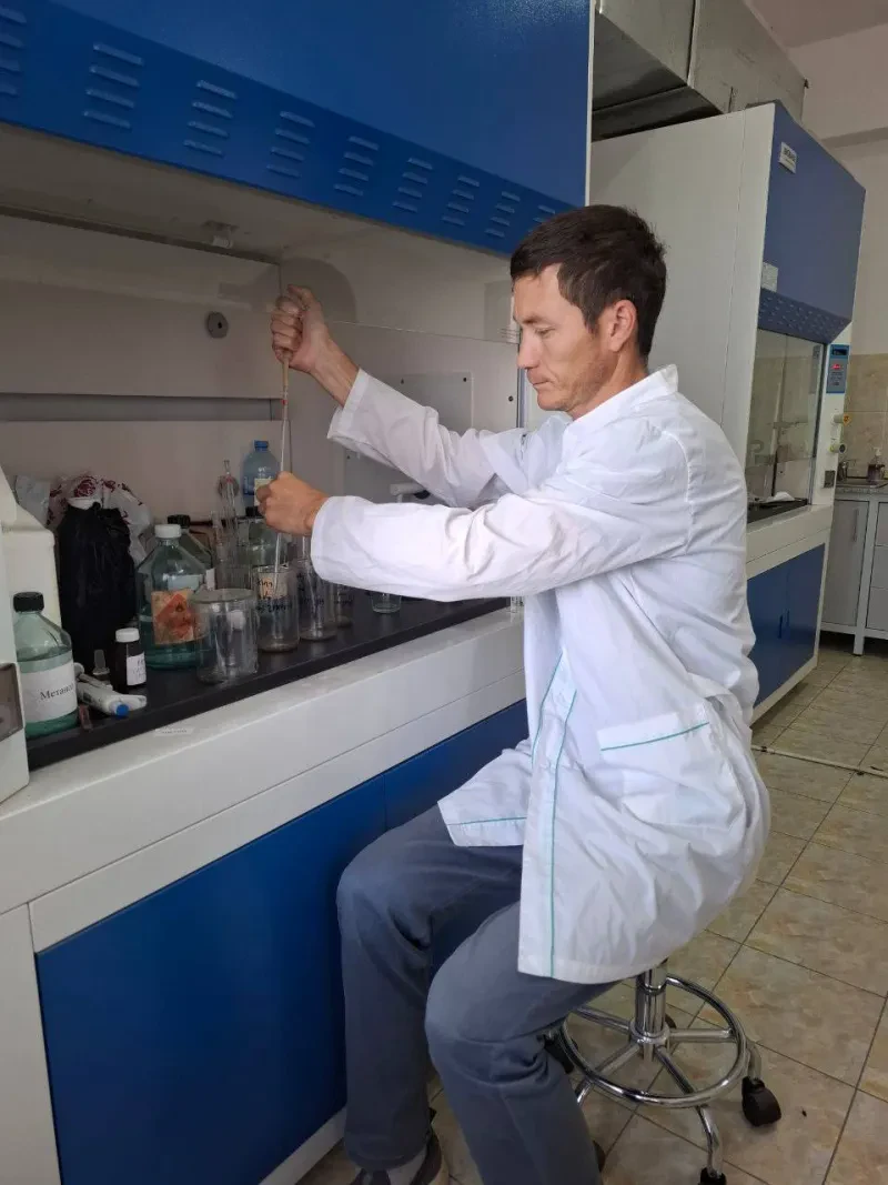Laboratoriya yangiliklari