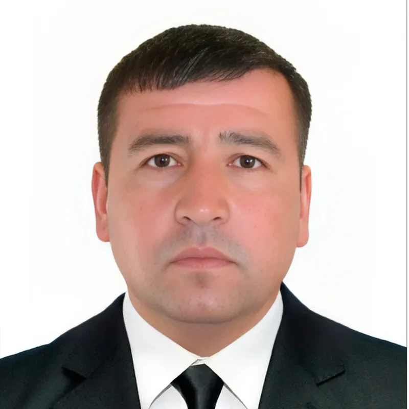 Raxmatov Asror Axrorovich