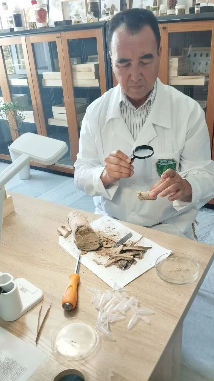 Laboratoriya yangiliklari