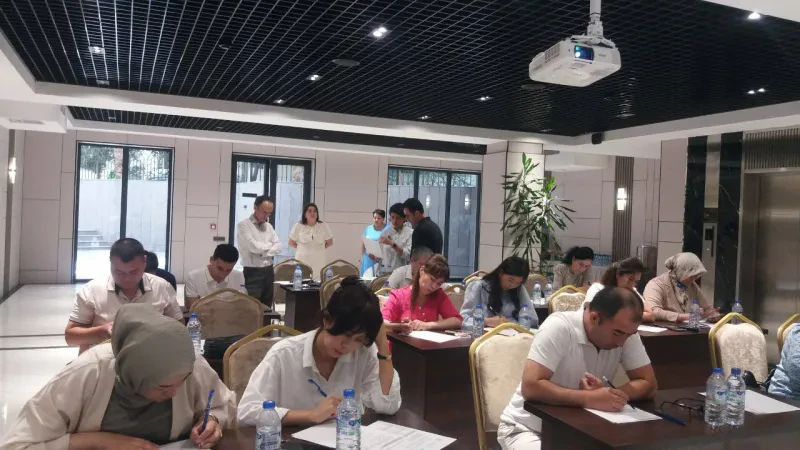Seminar trening