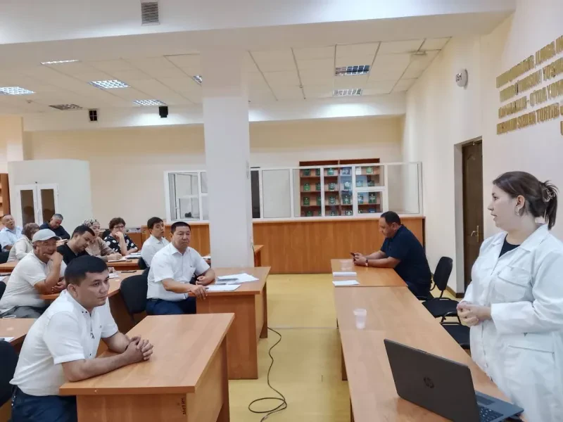 Laboratoriya yangiliklari