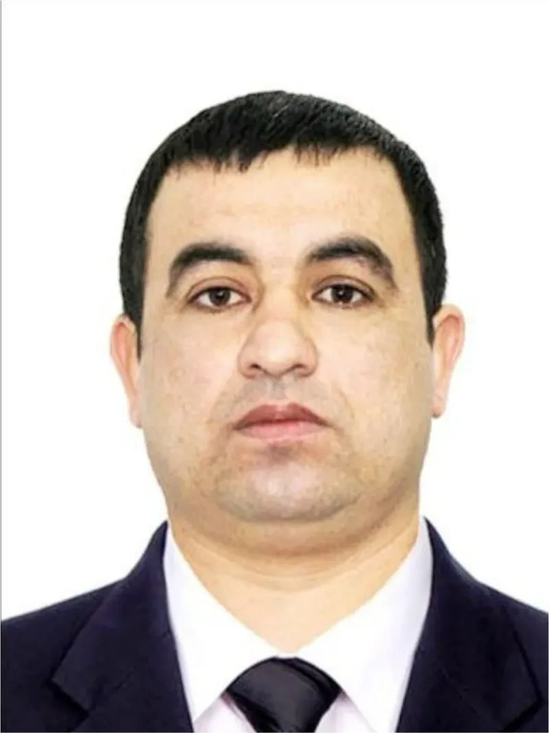 Nafasov Zafar Nurmaxmadovich
