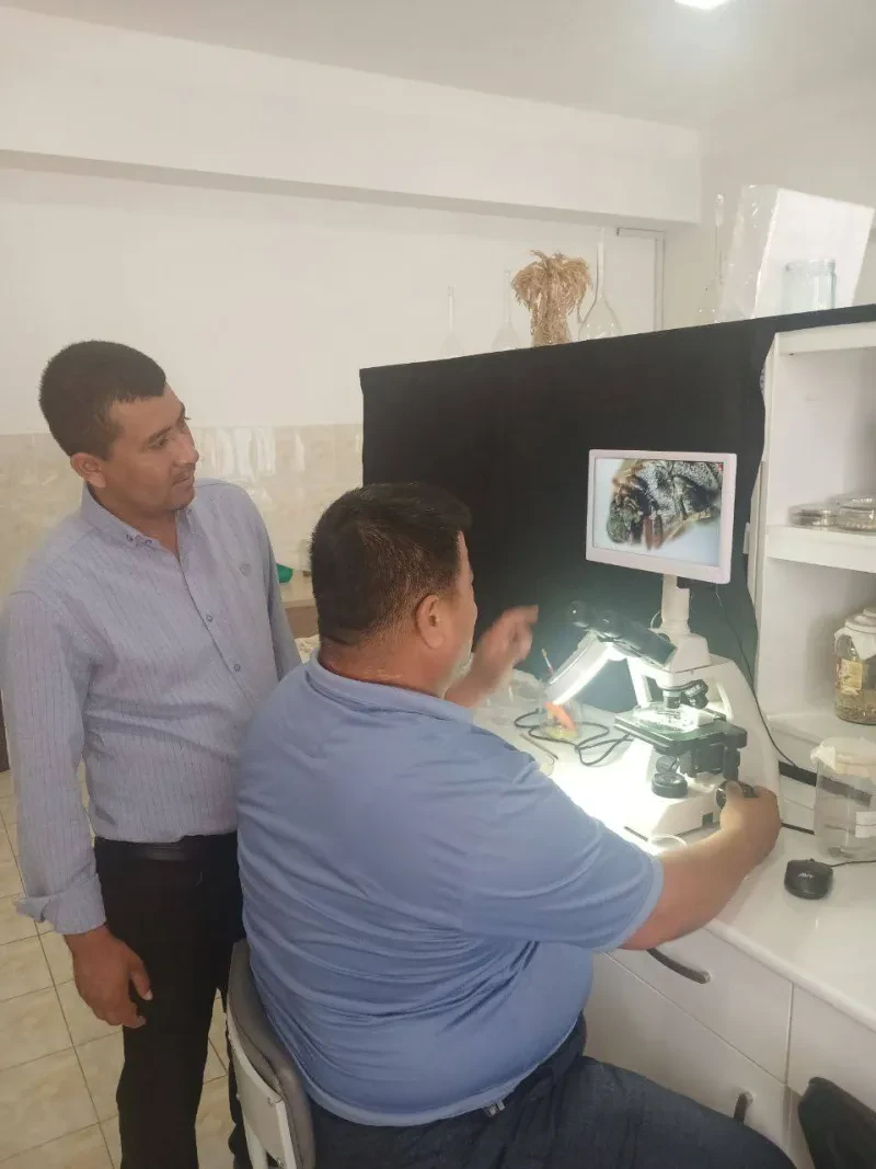 Laboratoriya yangiliklari