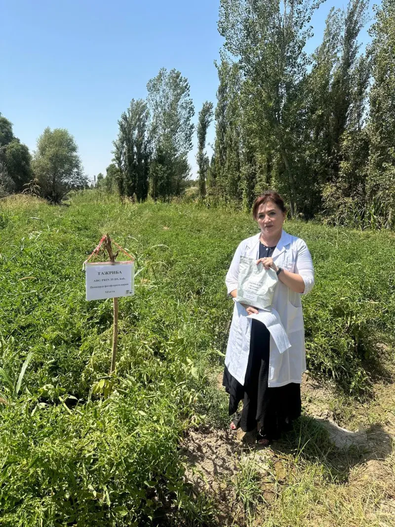 Laboratoriya yangiliklari