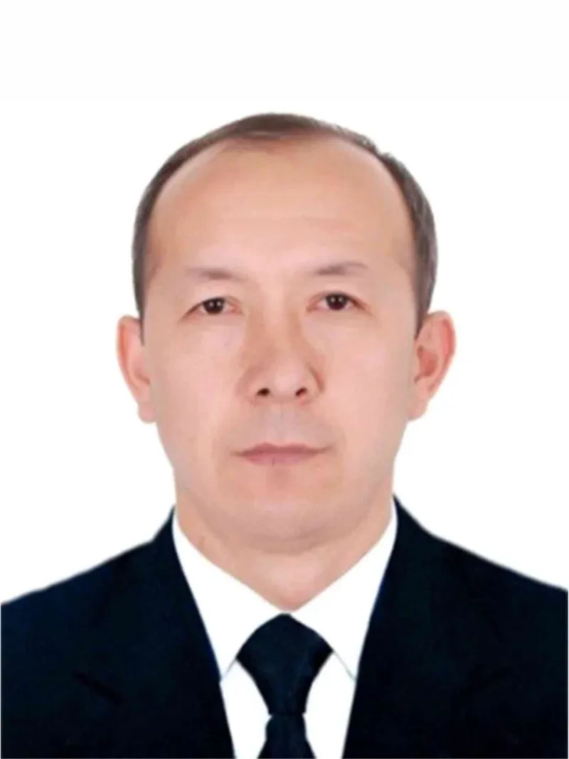 Tufliev Nodirbek Khushvaktovich