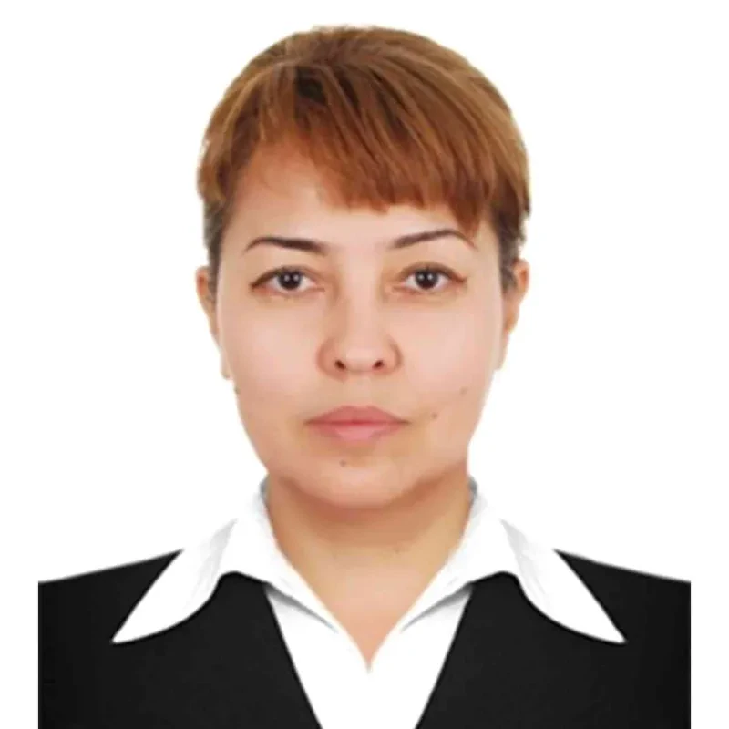 Turdieva Nilufar Muminovna
