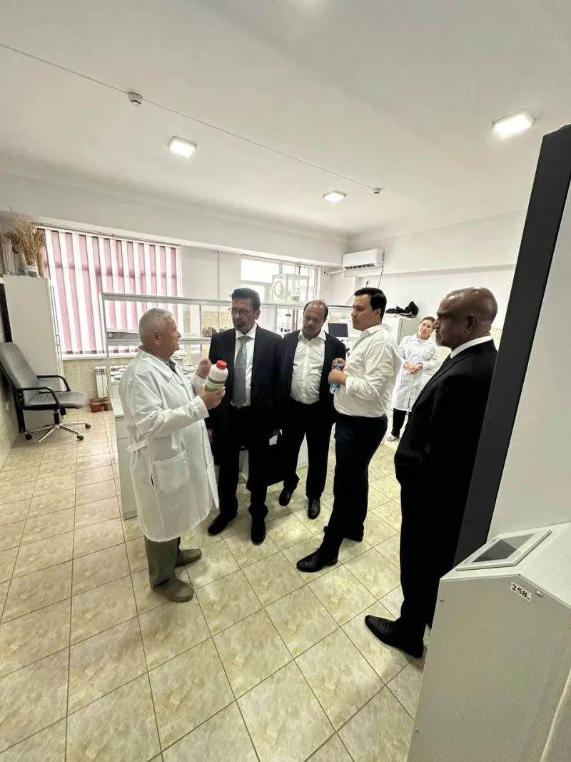 Laboratoriya yangiliklari