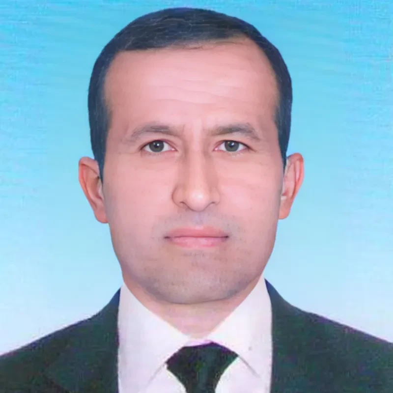 Murodov Baqojon Egamberdiyevich