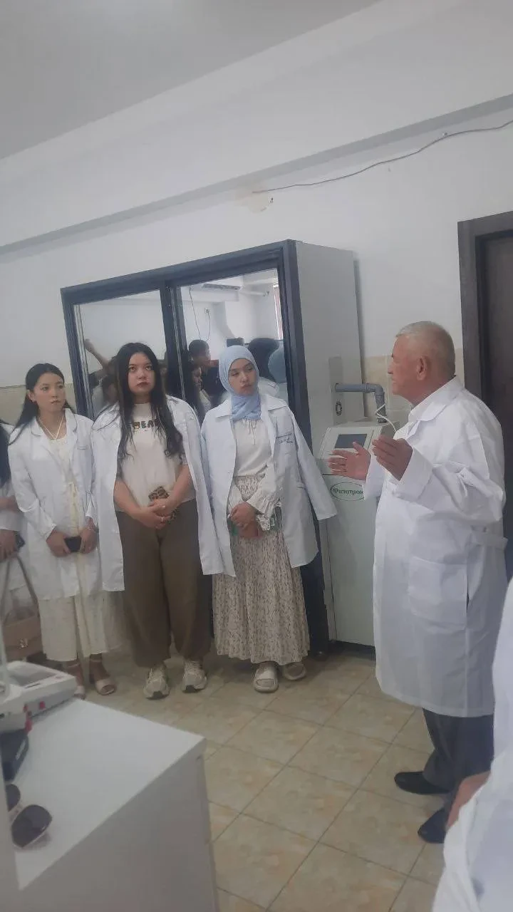 Laboratoriya yangiliklari