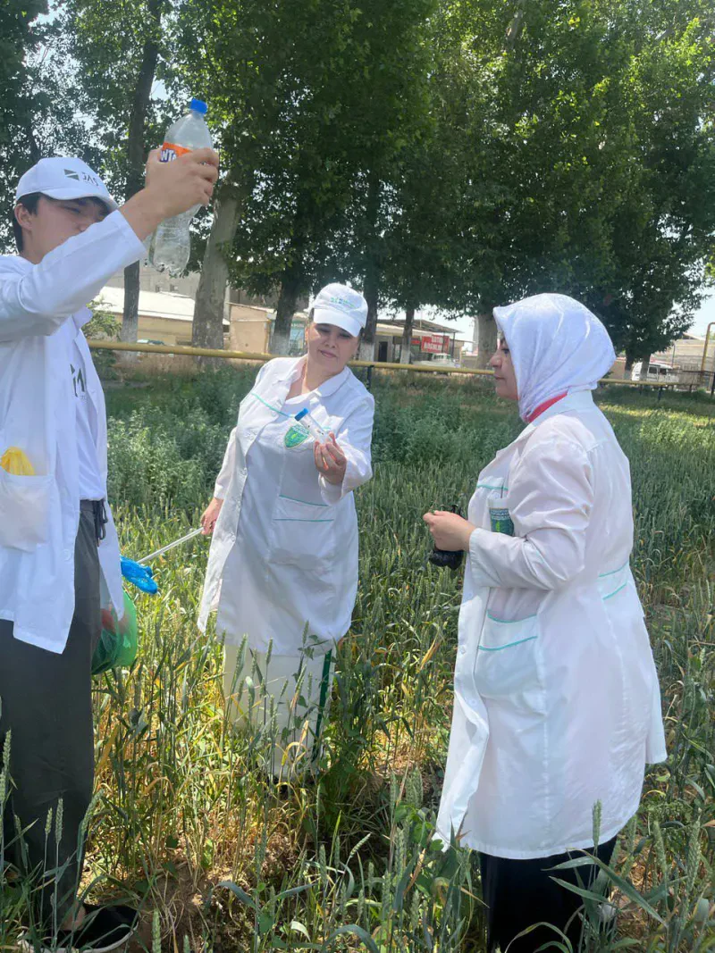 Laboratoriya yangiliklari