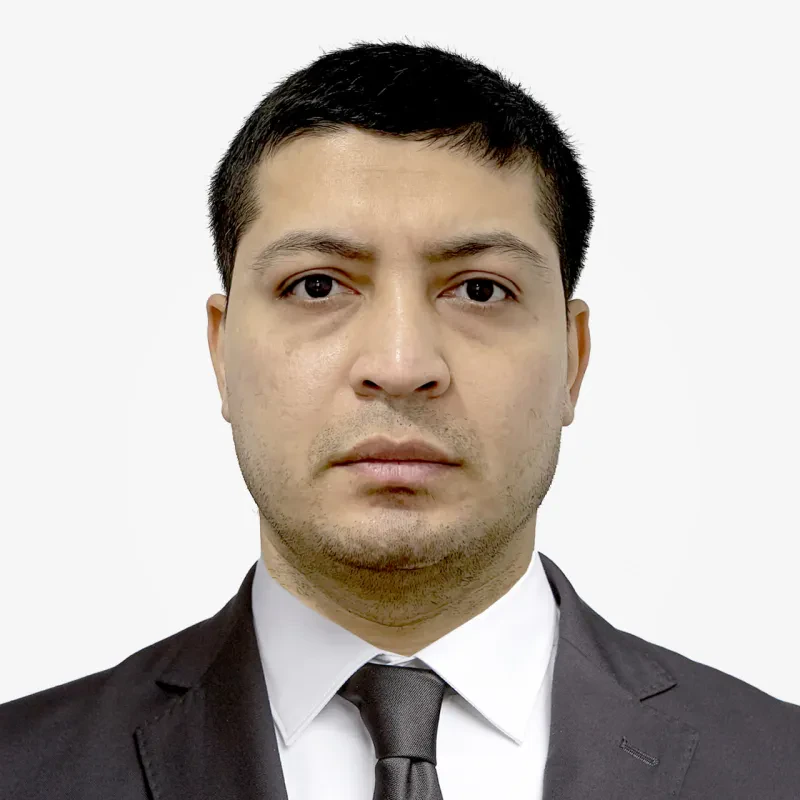 Xolov Shohrux Abduvositovich