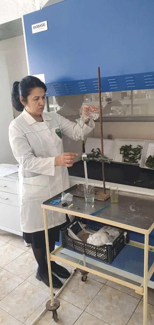 Laboratoriya yangiliklari