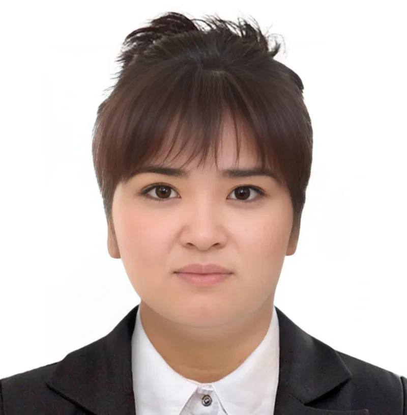 Toirova Gulhayo Baxtiyor qizi