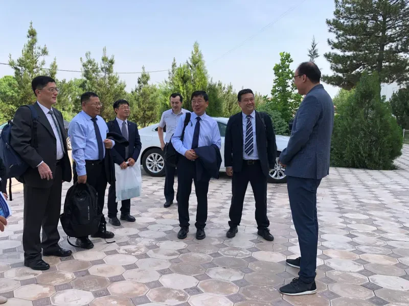Xalqaro hamkorlik
