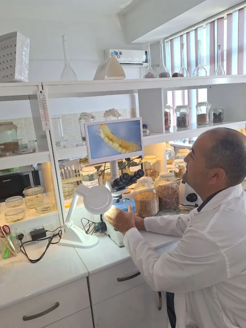 Laboratoriya yangiliklari
