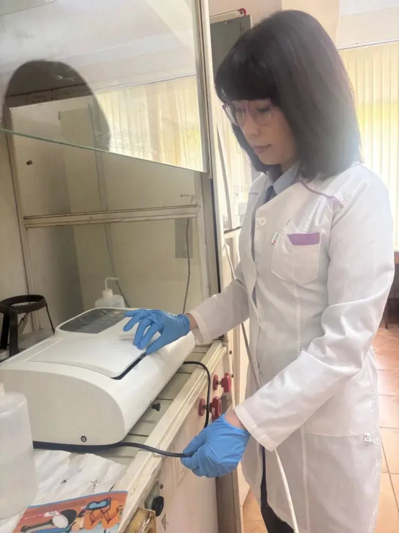 Laboratoriya yangiliklari
