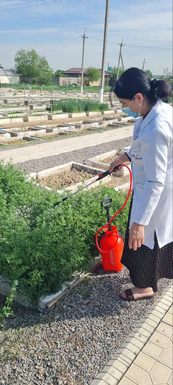 Laboratoriya yangiliklari