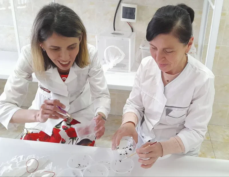 Laboratoriya yangiliklari