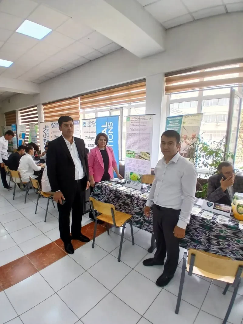 Xalqaro hamkorlik