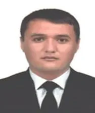 Ergashуev Shavkat Murodovich