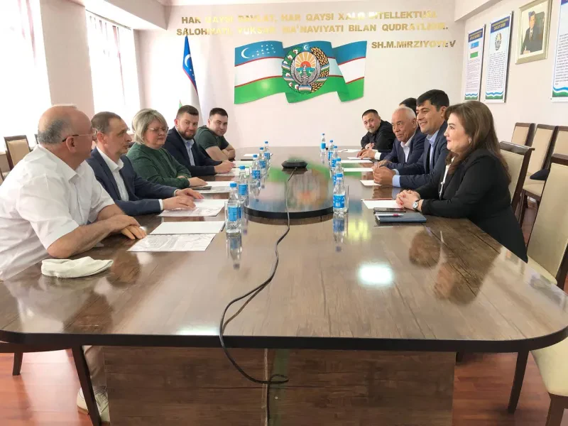 Xalqaro hamkorlik