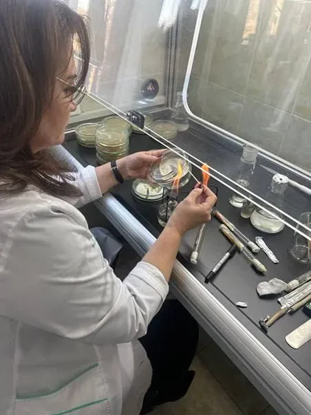 Laboratoriya yangiliklari