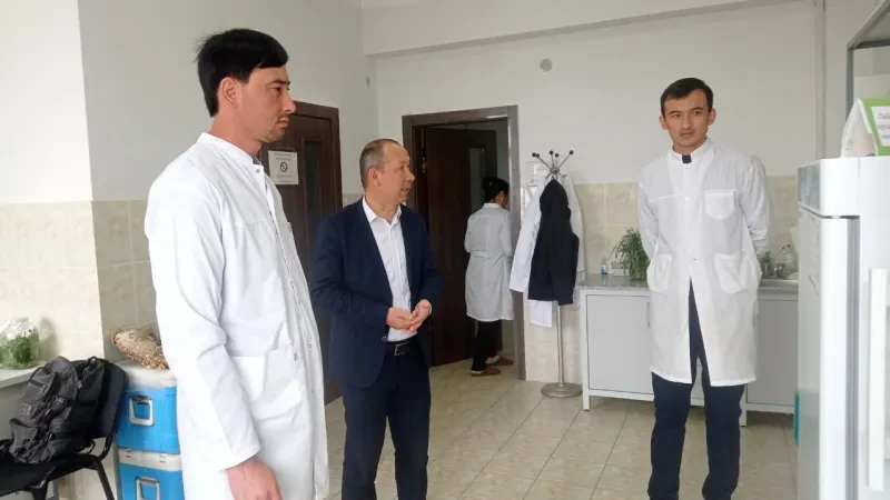 Laboratoriya yangiliklari