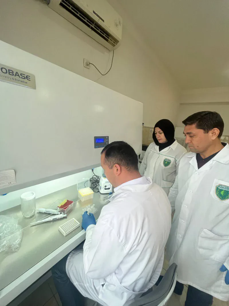 Laboratoriya yangiliklari