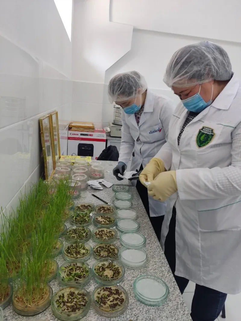 Laboratoriya yangiliklari