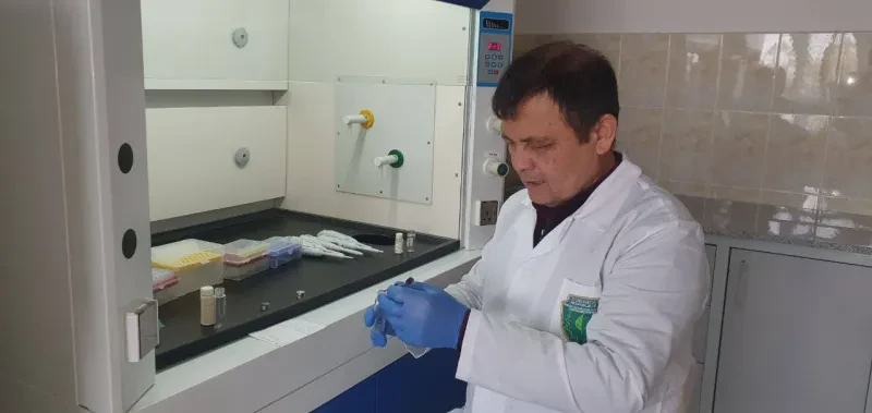 Laboratoriya yangiliklari