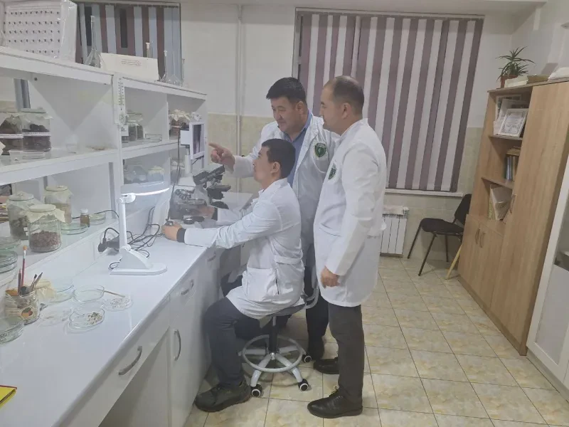 Laboratoriya yangiliklari