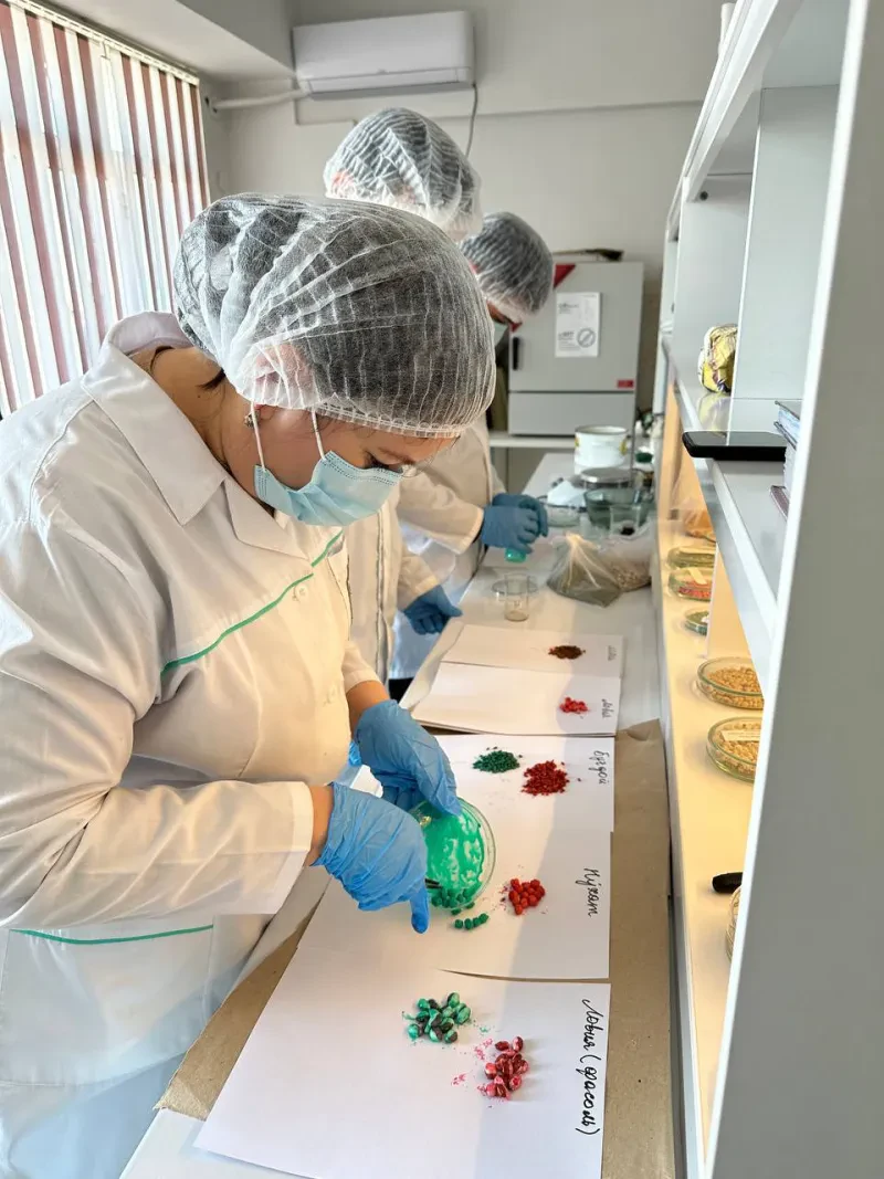 Laboratoriya yangiliklari