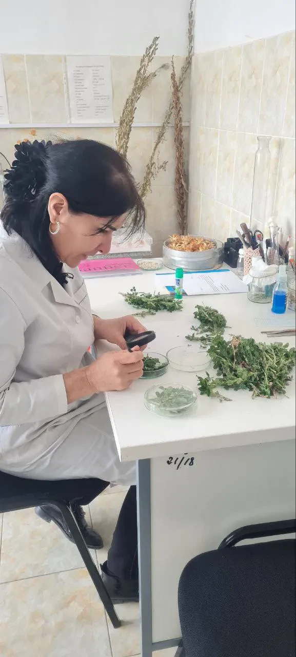 Laboratoriya yangiliklari