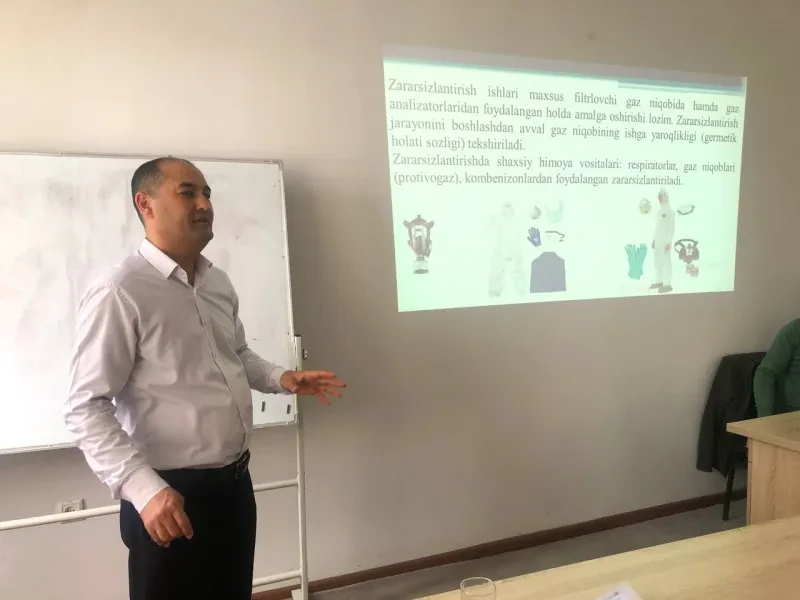 O`quv seminar