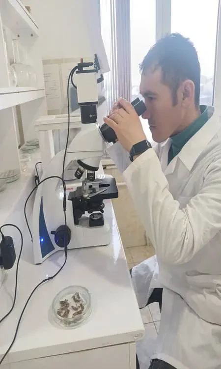 Laboratoriya yangiliklari