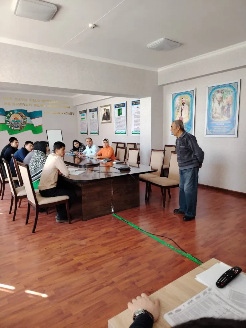 O`quv seminar