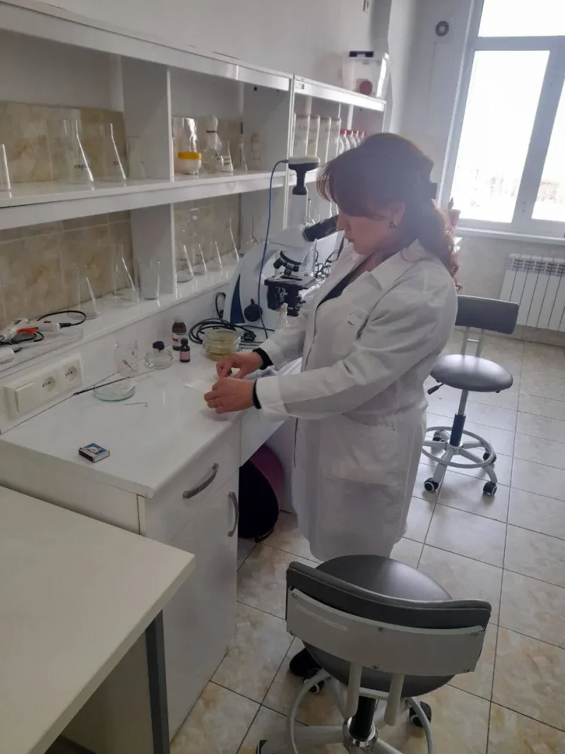 Laboratoriya yangiliklari
