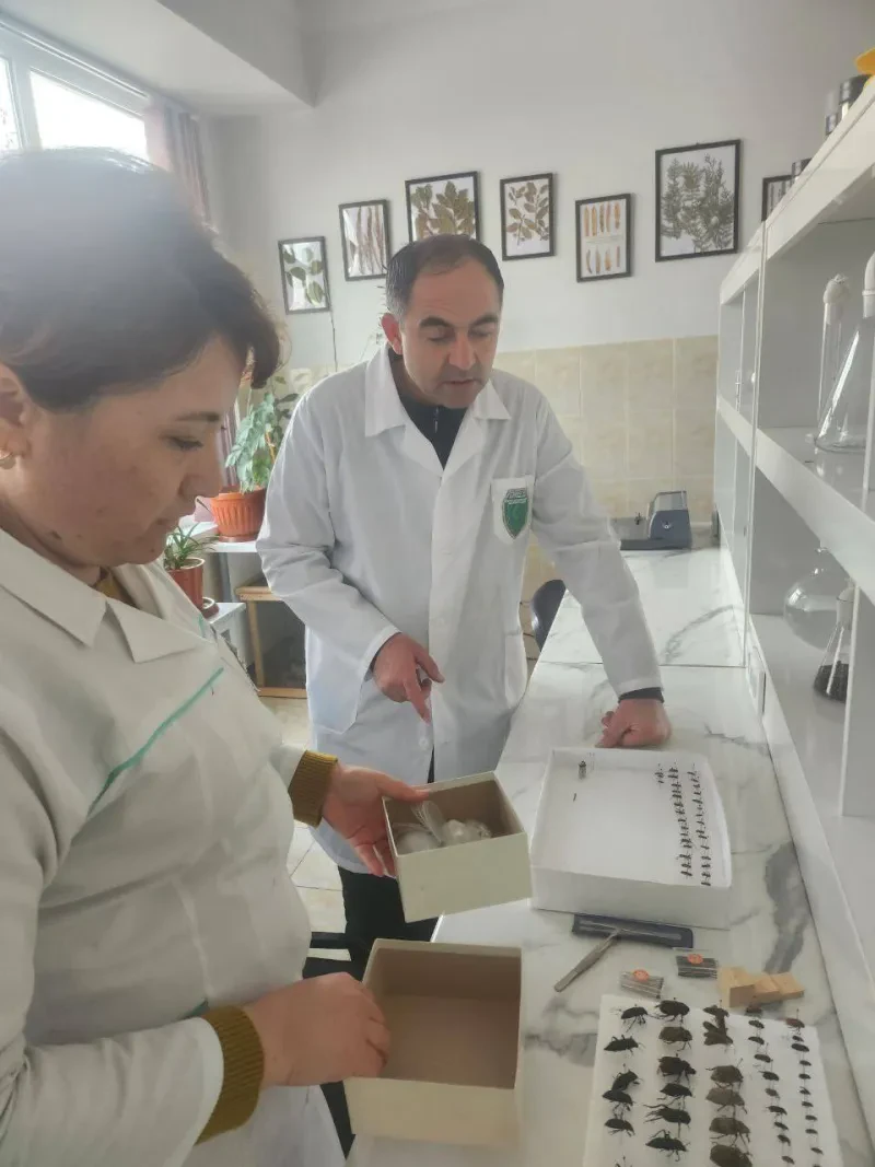 Laboratoriya yangiliklari