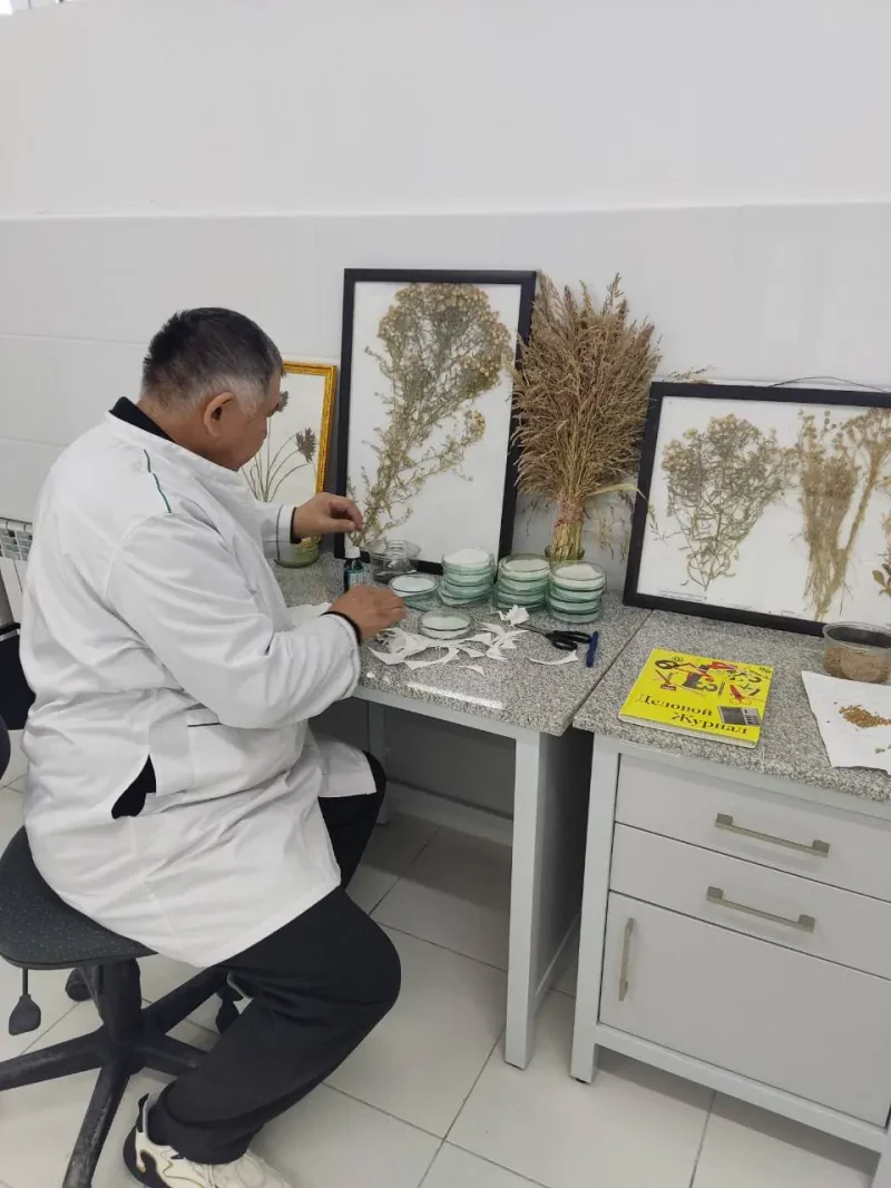 Laboratoriya yangiliklari